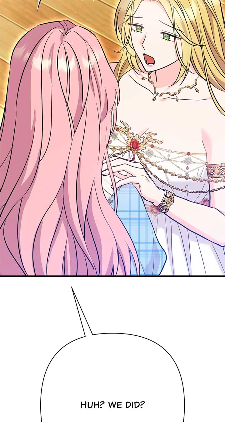 The Empress Wants To Avoid the Emperor chapter 35 page 85
