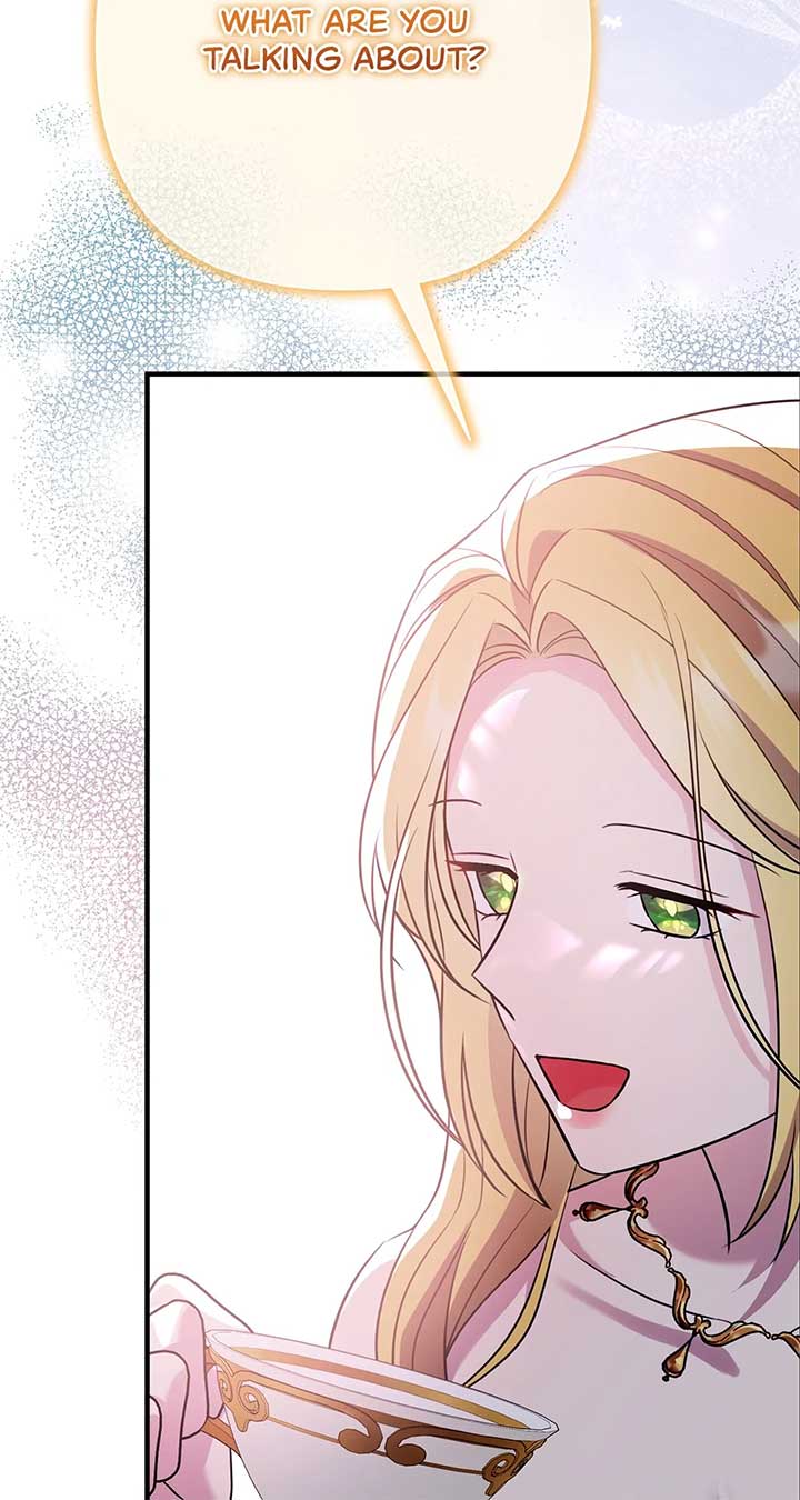 The Empress Wants To Avoid the Emperor chapter 35 page 116