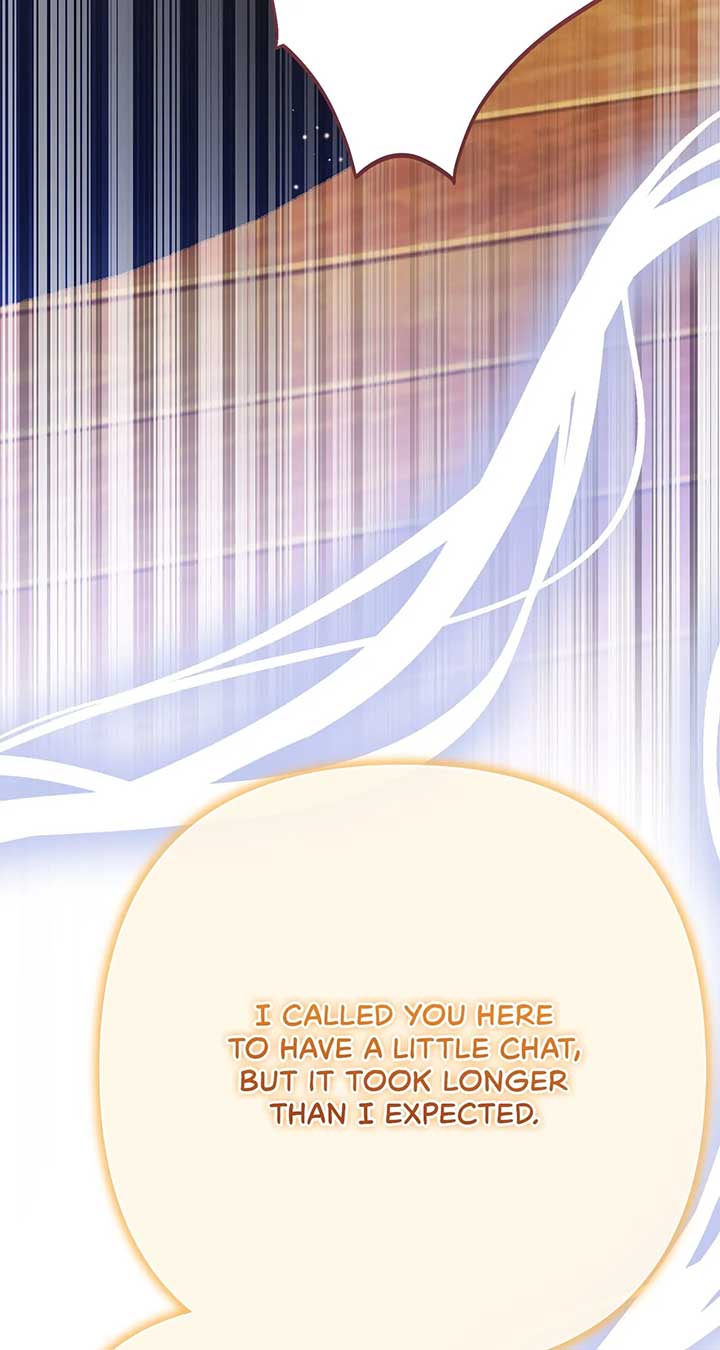 The Empress Wants To Avoid the Emperor chapter 36 page 80