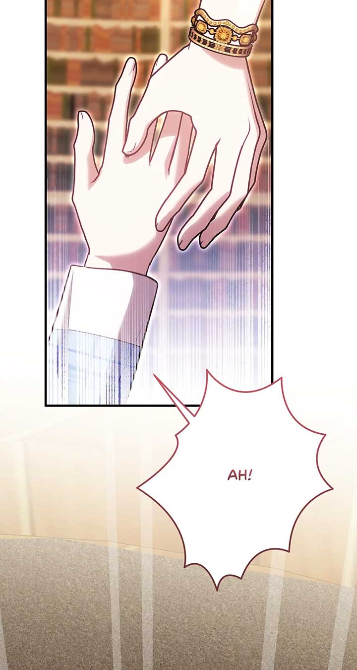 The Empress Wants To Avoid the Emperor chapter 36 page 92