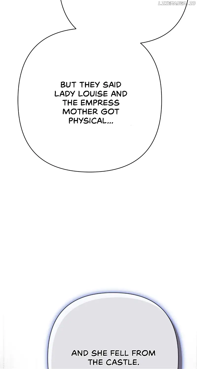 The Empress Wants To Avoid the Emperor chapter 37 page 7
