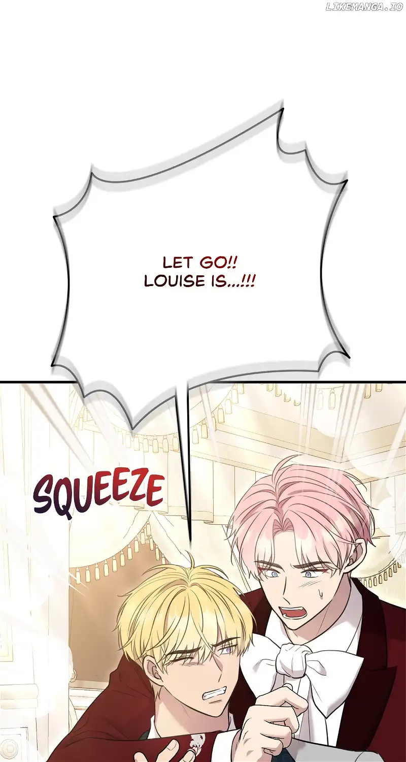 The Empress Wants To Avoid the Emperor chapter 37 page 17