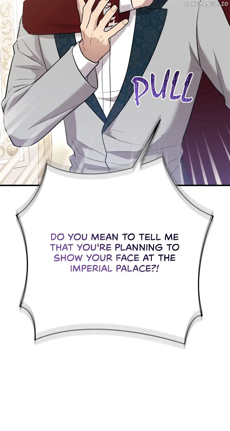 The Empress Wants To Avoid the Emperor chapter 37 page 18