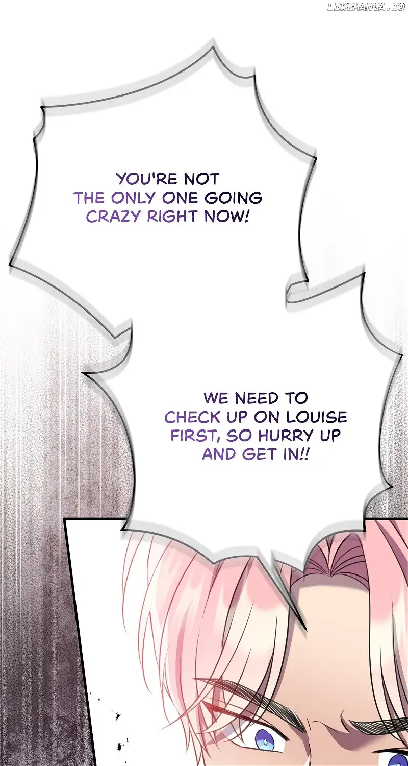 The Empress Wants To Avoid the Emperor chapter 37 page 19