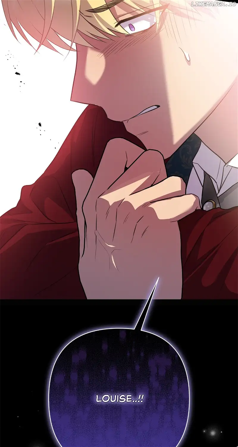 The Empress Wants To Avoid the Emperor chapter 37 page 21