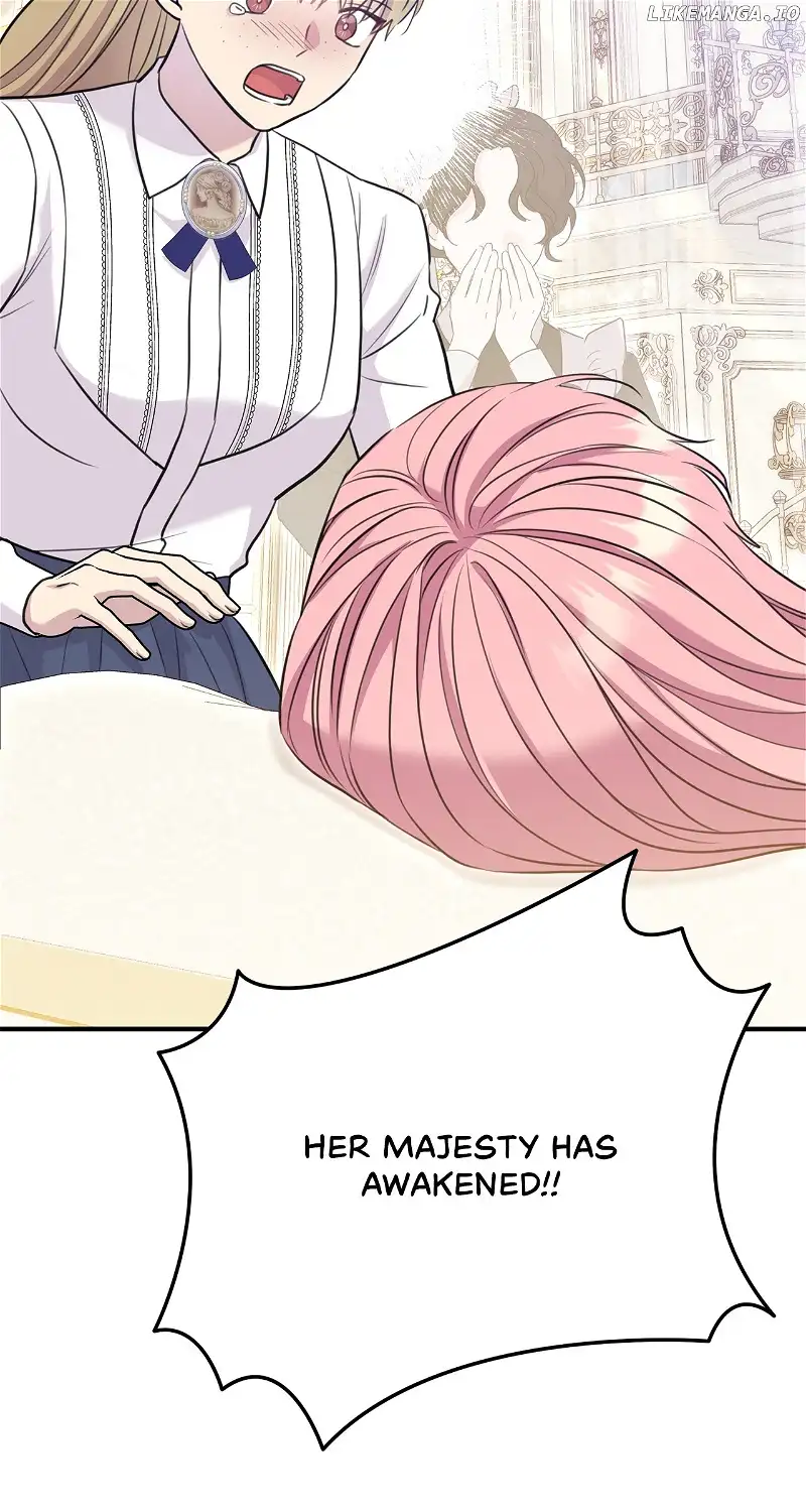 The Empress Wants To Avoid the Emperor chapter 37 page 30