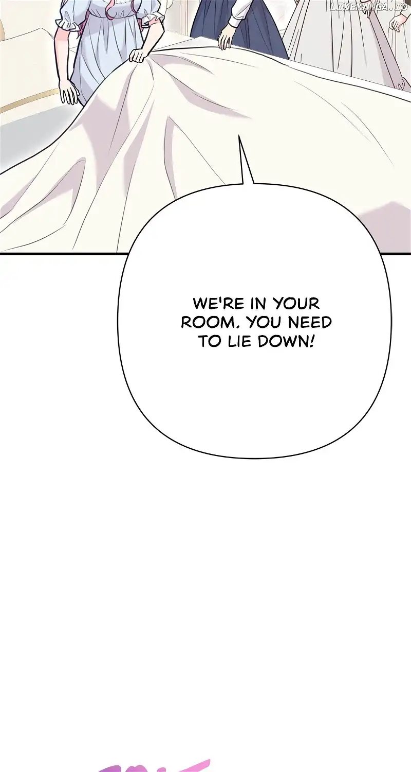 The Empress Wants To Avoid the Emperor chapter 37 page 32