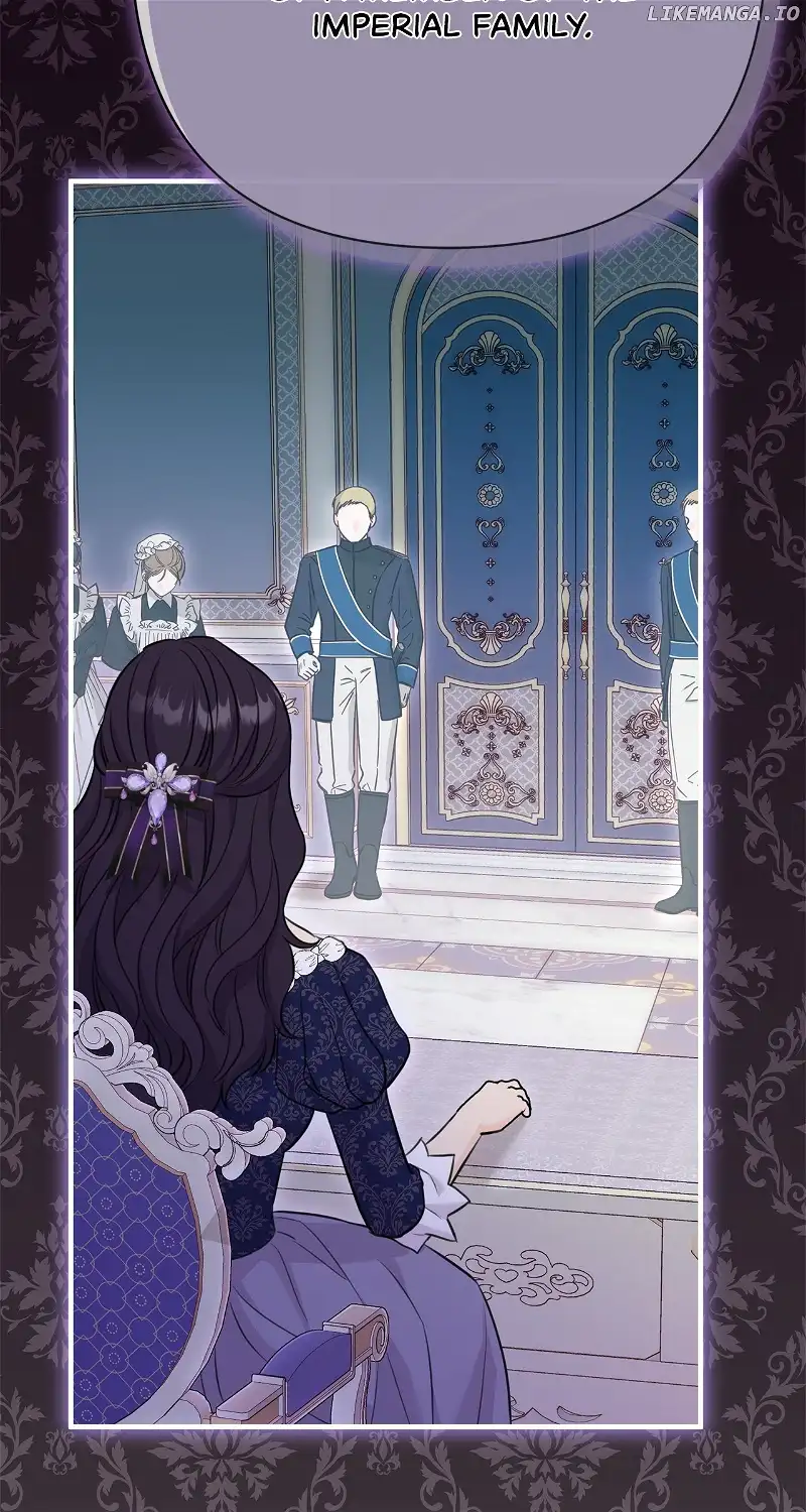 The Empress Wants To Avoid the Emperor chapter 37 page 41