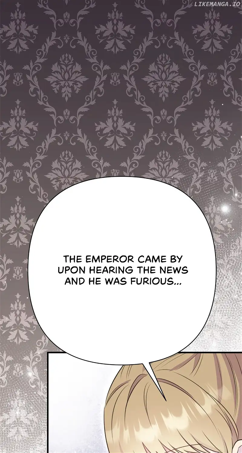 The Empress Wants To Avoid the Emperor chapter 37 page 42
