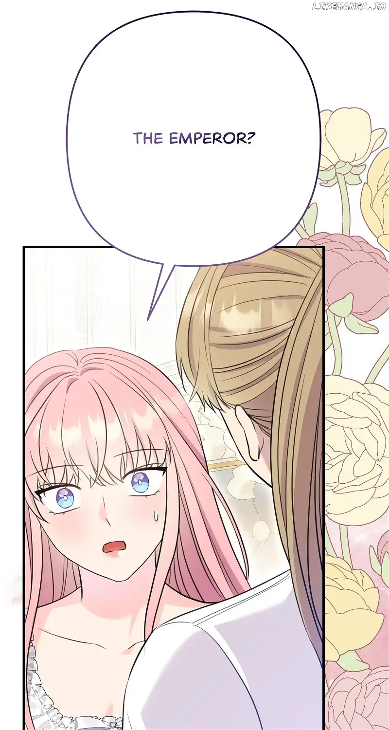 The Empress Wants To Avoid the Emperor chapter 37 page 44