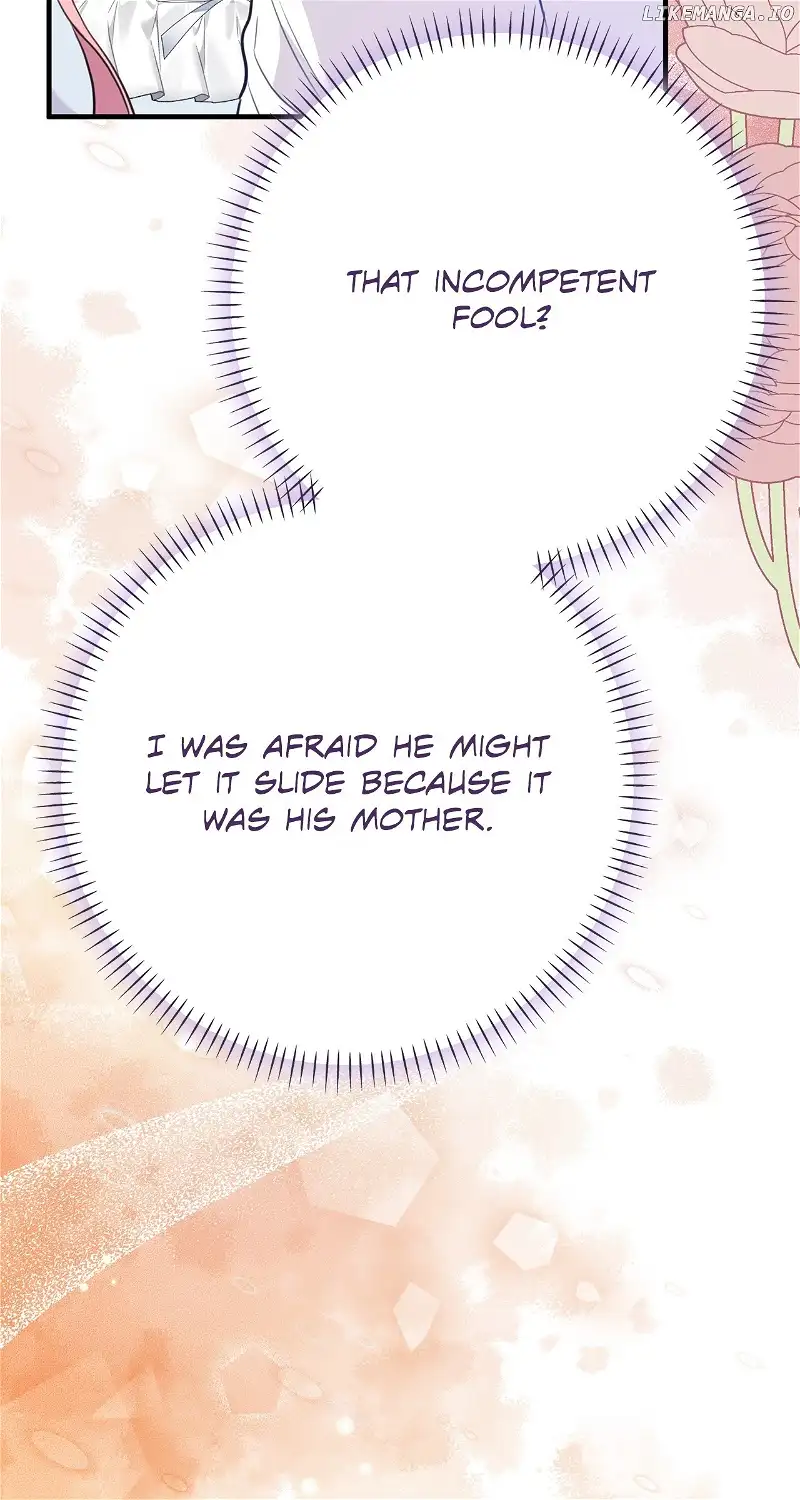 The Empress Wants To Avoid the Emperor chapter 37 page 45
