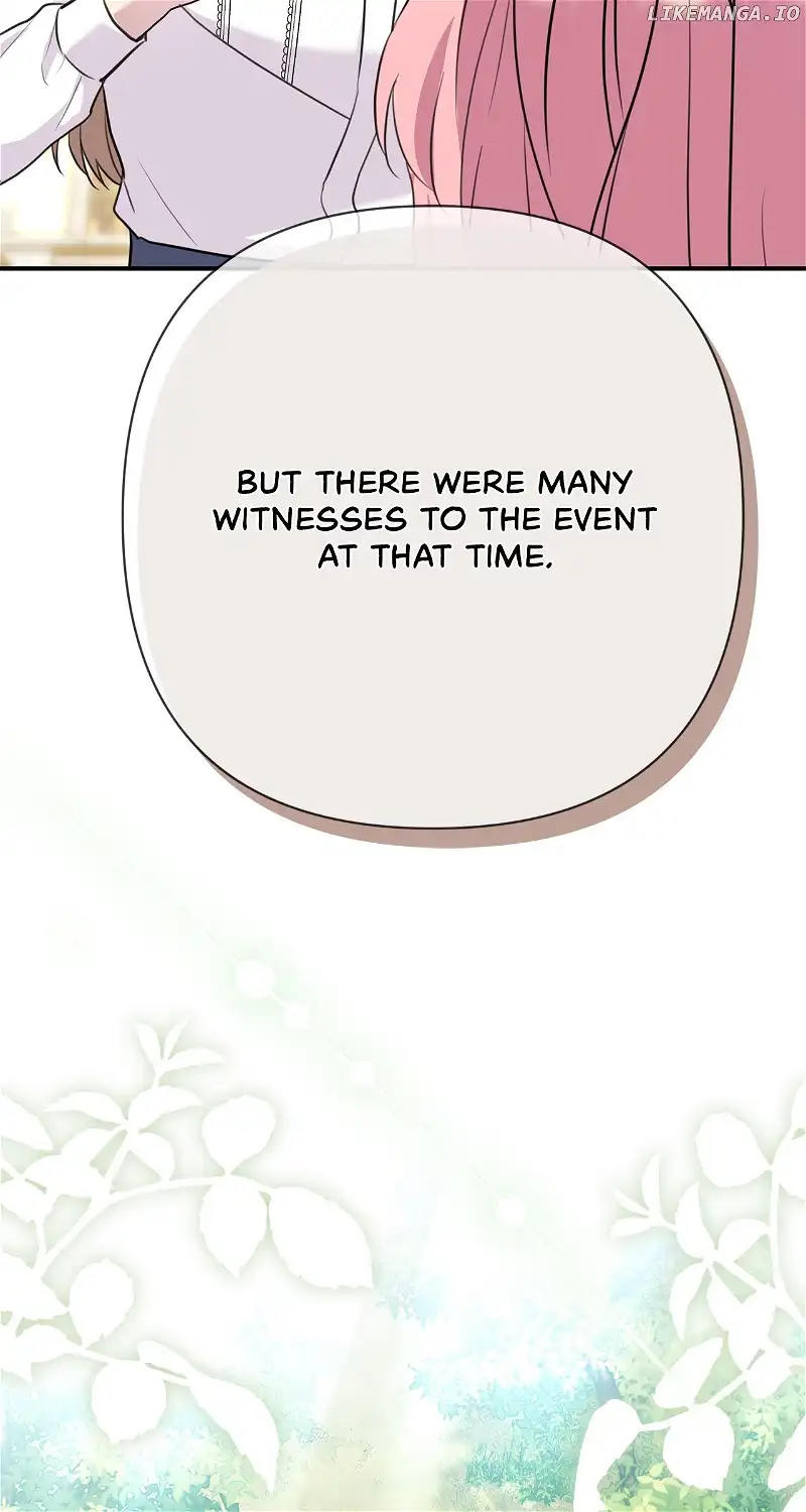 The Empress Wants To Avoid the Emperor chapter 37 page 48