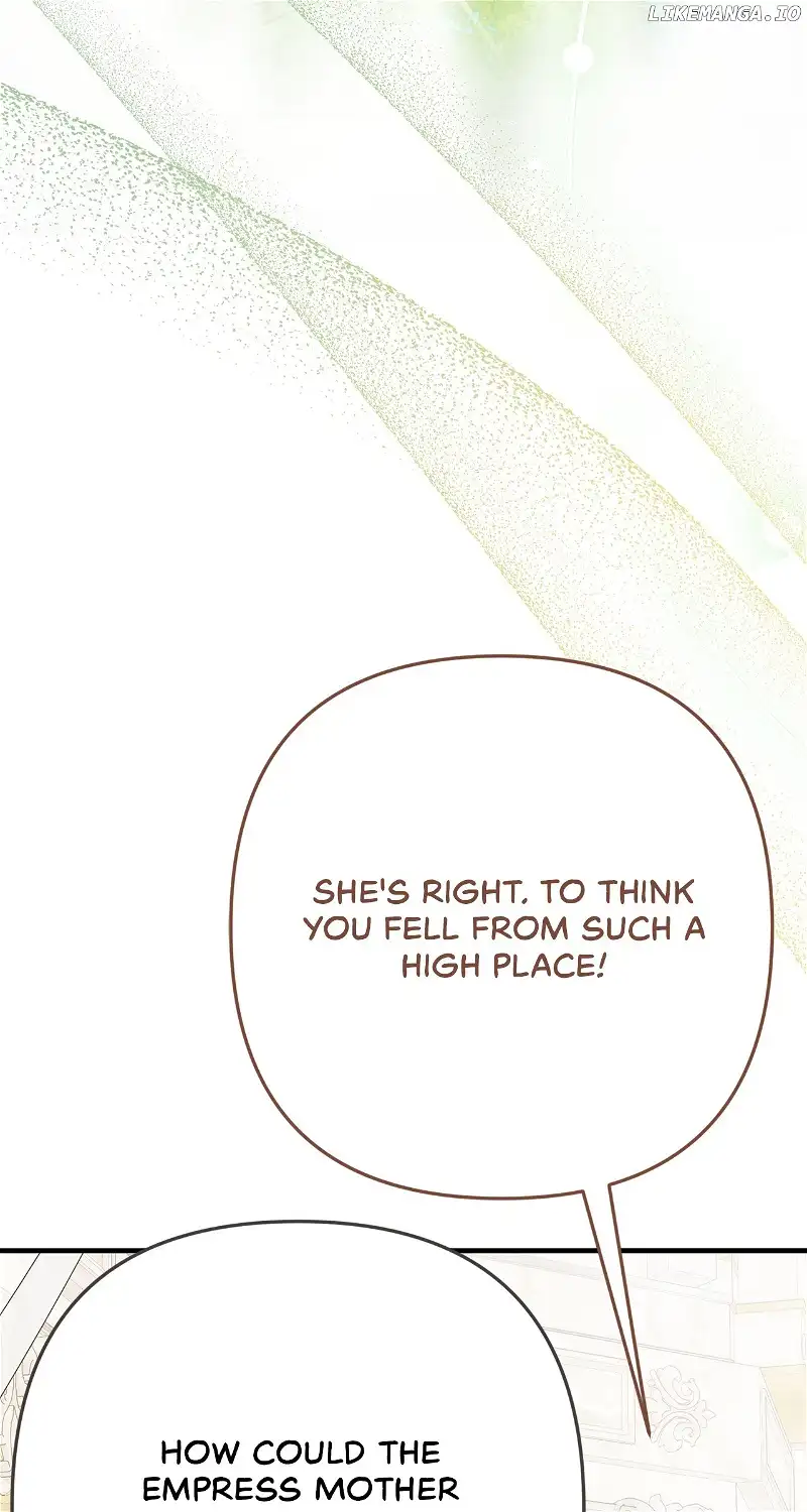 The Empress Wants To Avoid the Emperor chapter 37 page 50