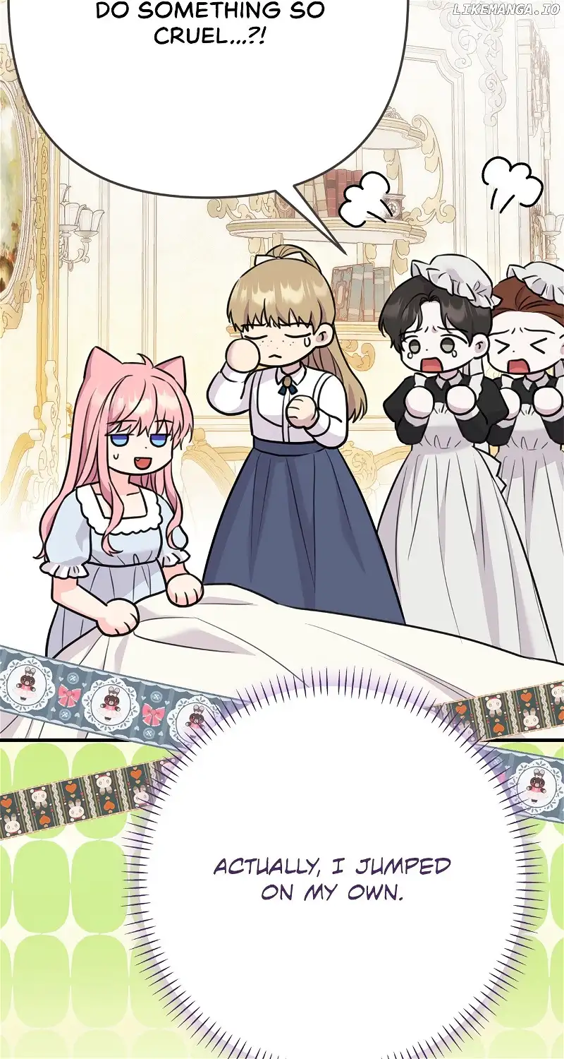 The Empress Wants To Avoid the Emperor chapter 37 page 51