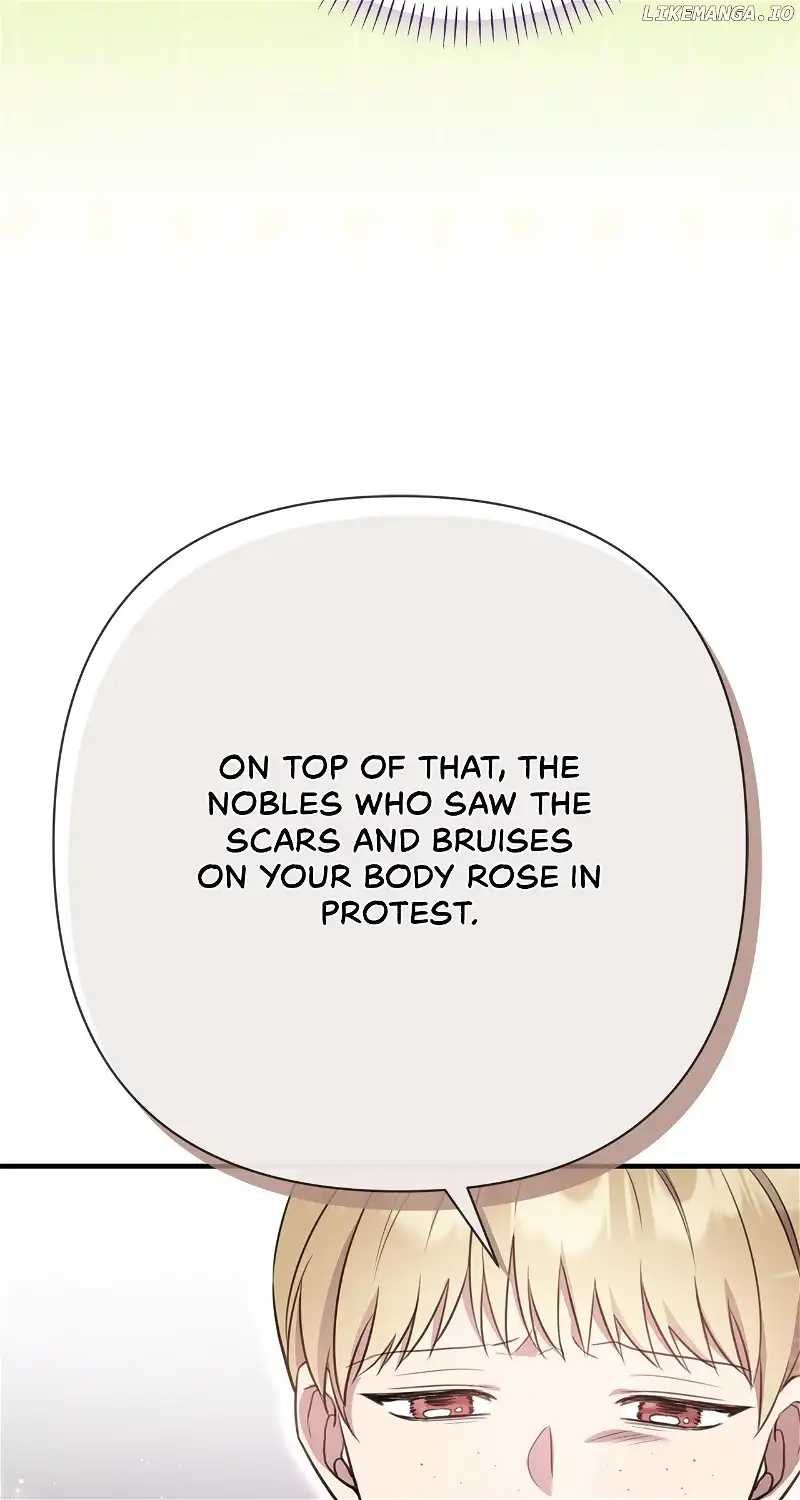 The Empress Wants To Avoid the Emperor chapter 37 page 52