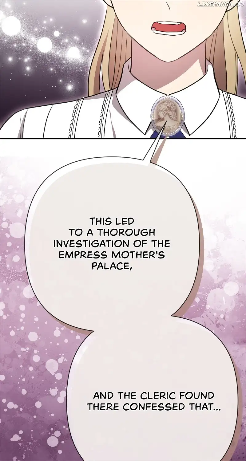 The Empress Wants To Avoid the Emperor chapter 37 page 53