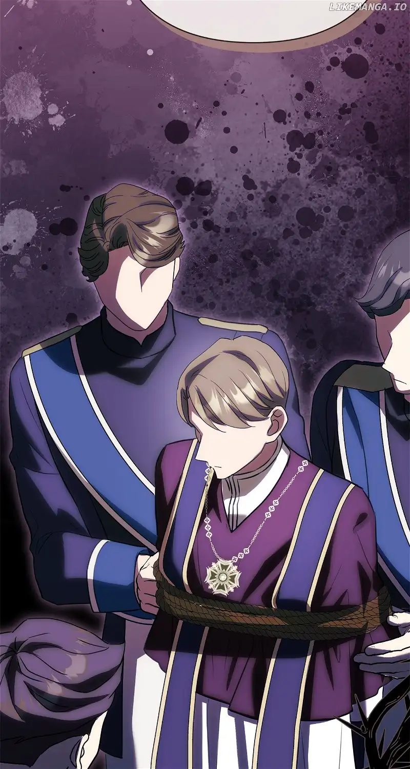 The Empress Wants To Avoid the Emperor chapter 37 page 54