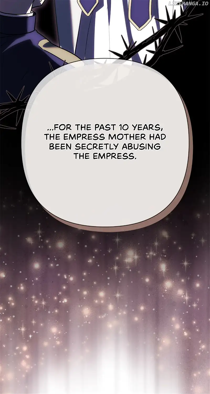 The Empress Wants To Avoid the Emperor chapter 37 page 55