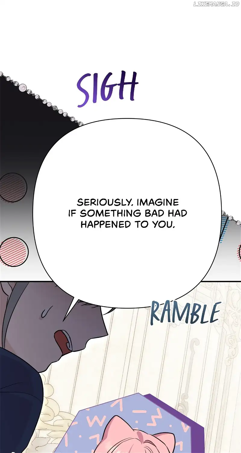 The Empress Wants To Avoid the Emperor chapter 37 page 68