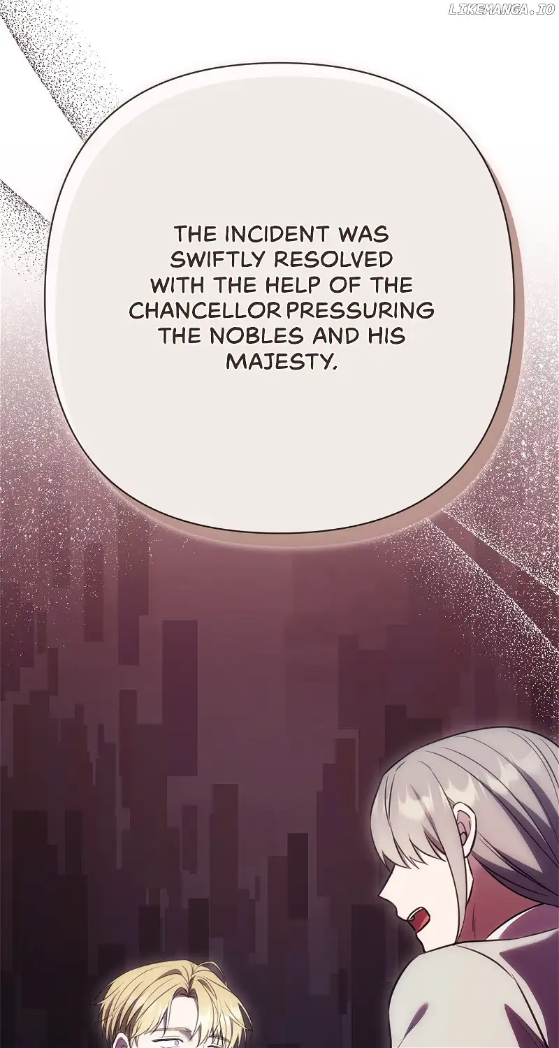 The Empress Wants To Avoid the Emperor chapter 37 page 73