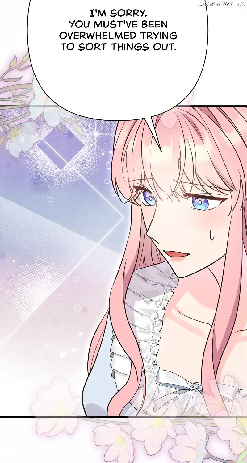 The Empress Wants To Avoid the Emperor chapter 37 page 75