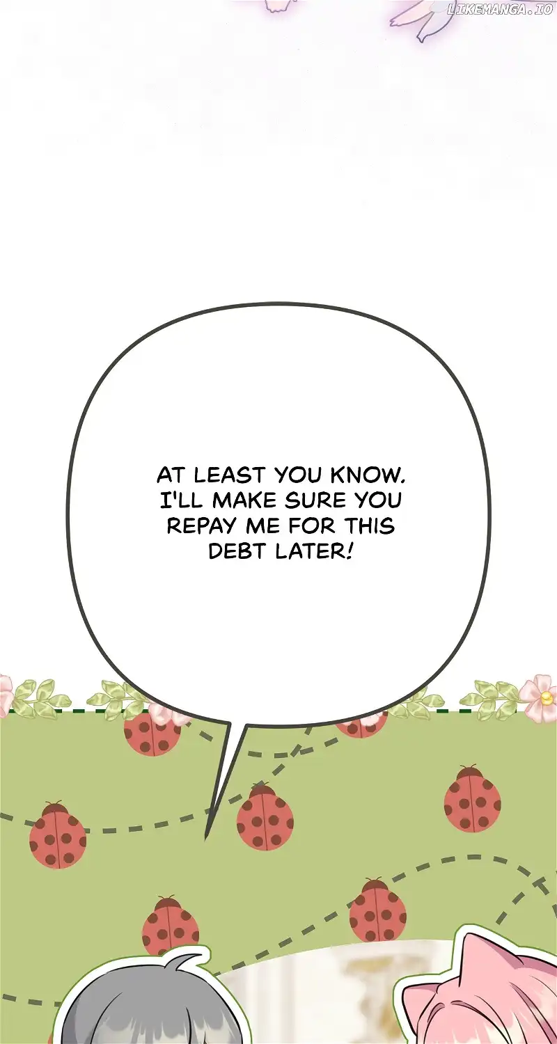 The Empress Wants To Avoid the Emperor chapter 37 page 76