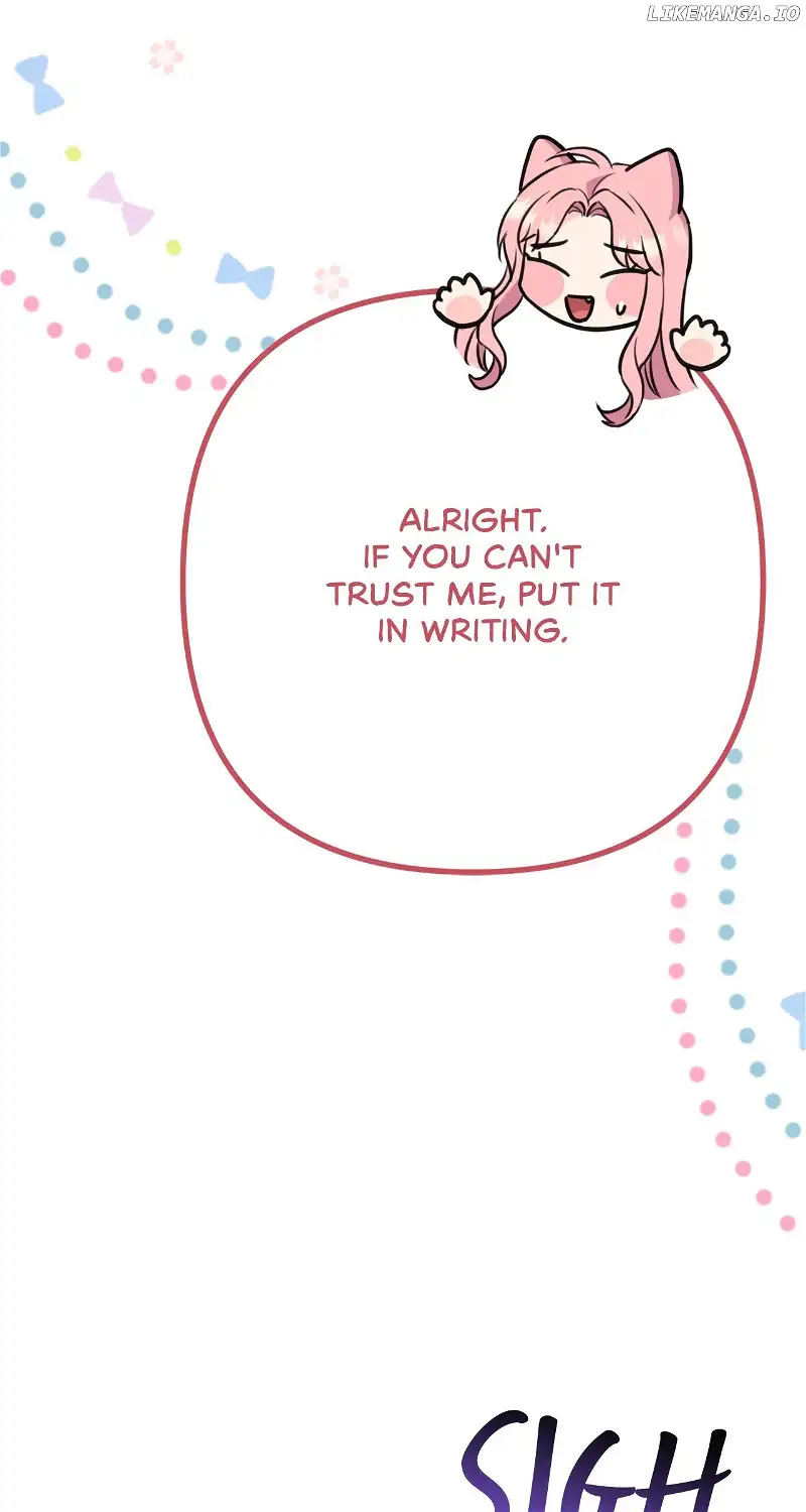 The Empress Wants To Avoid the Emperor chapter 37 page 79