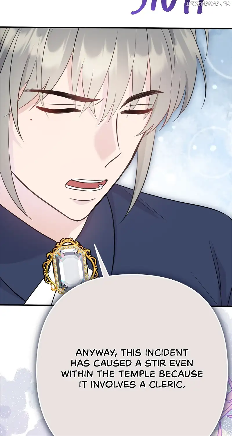 The Empress Wants To Avoid the Emperor chapter 37 page 80