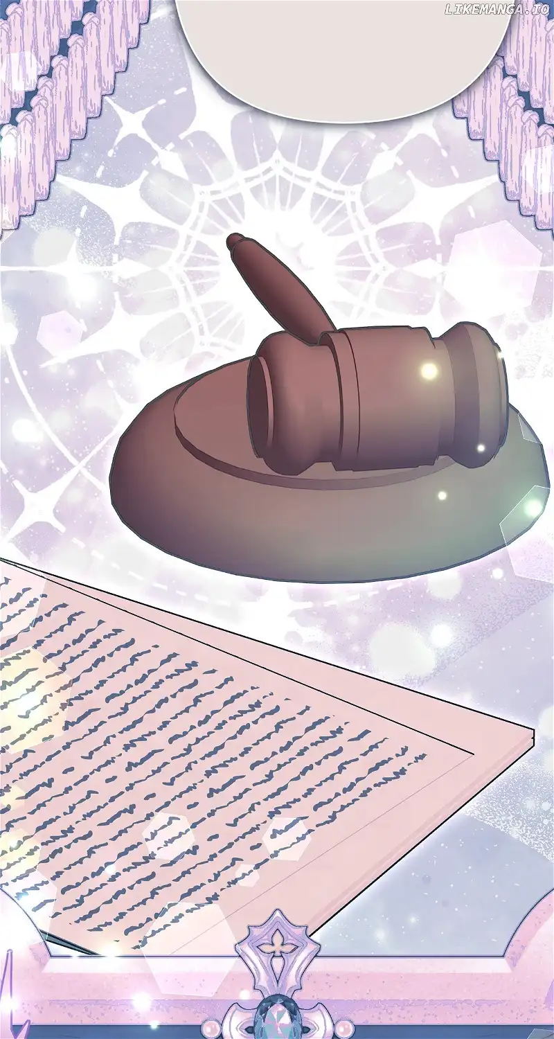 The Empress Wants To Avoid the Emperor chapter 37 page 82