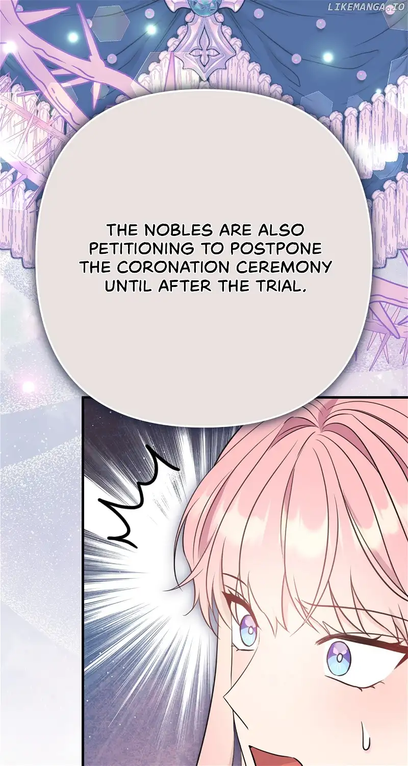 The Empress Wants To Avoid the Emperor chapter 37 page 83