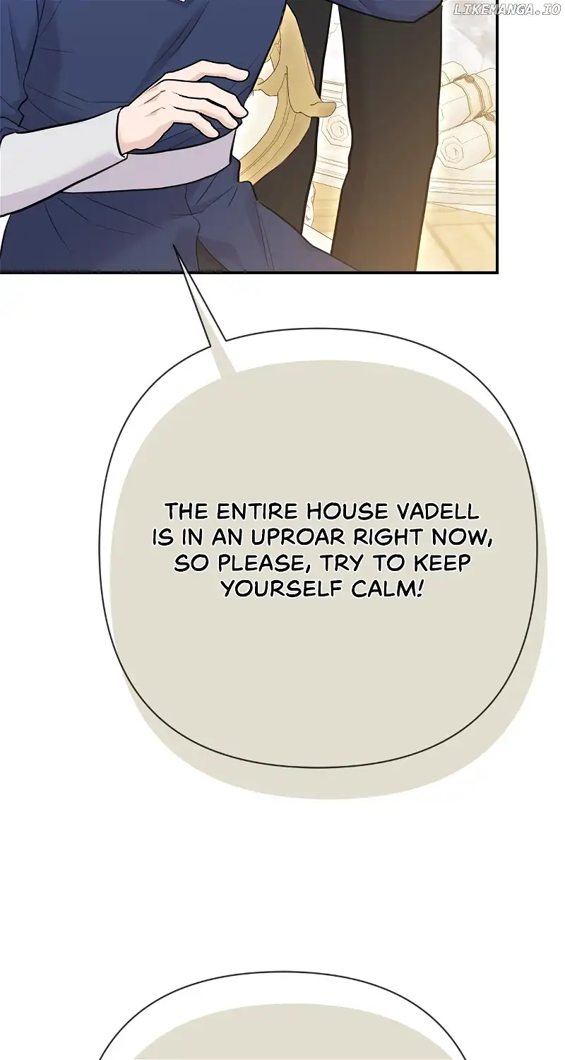 The Empress Wants To Avoid the Emperor chapter 37 page 91