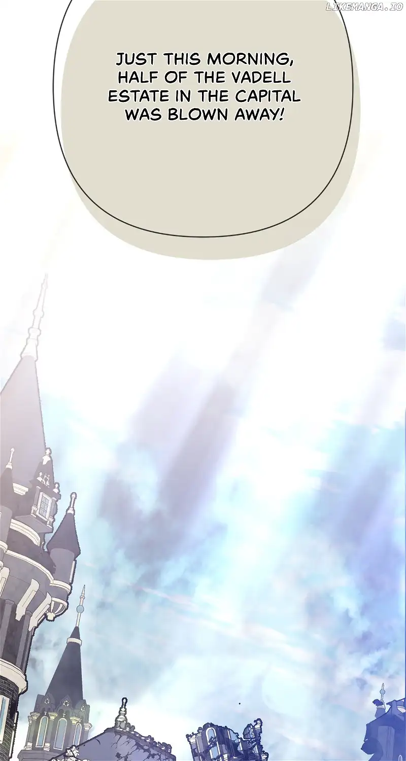 The Empress Wants To Avoid the Emperor chapter 37 page 92