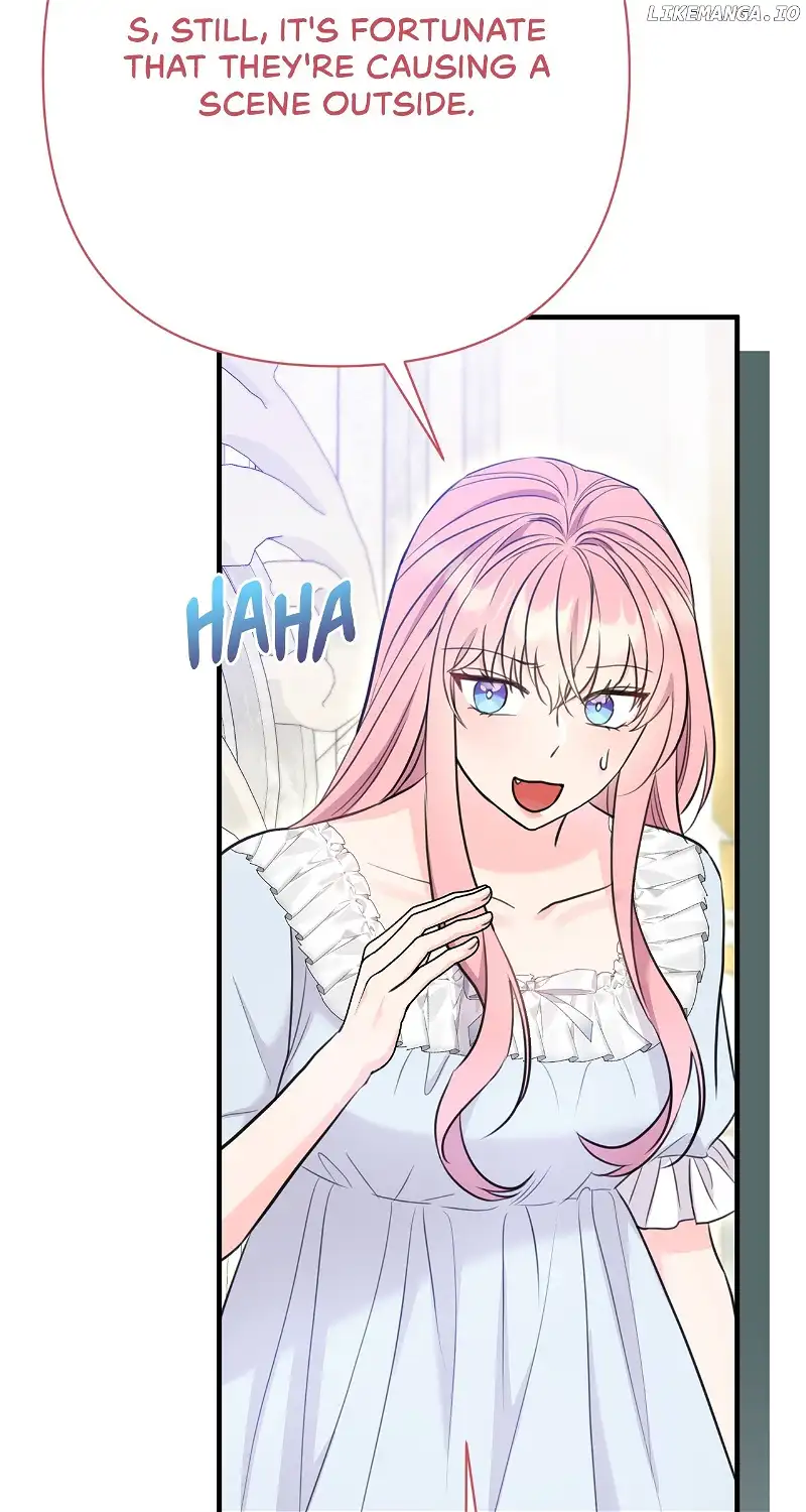 The Empress Wants To Avoid the Emperor chapter 37 page 94
