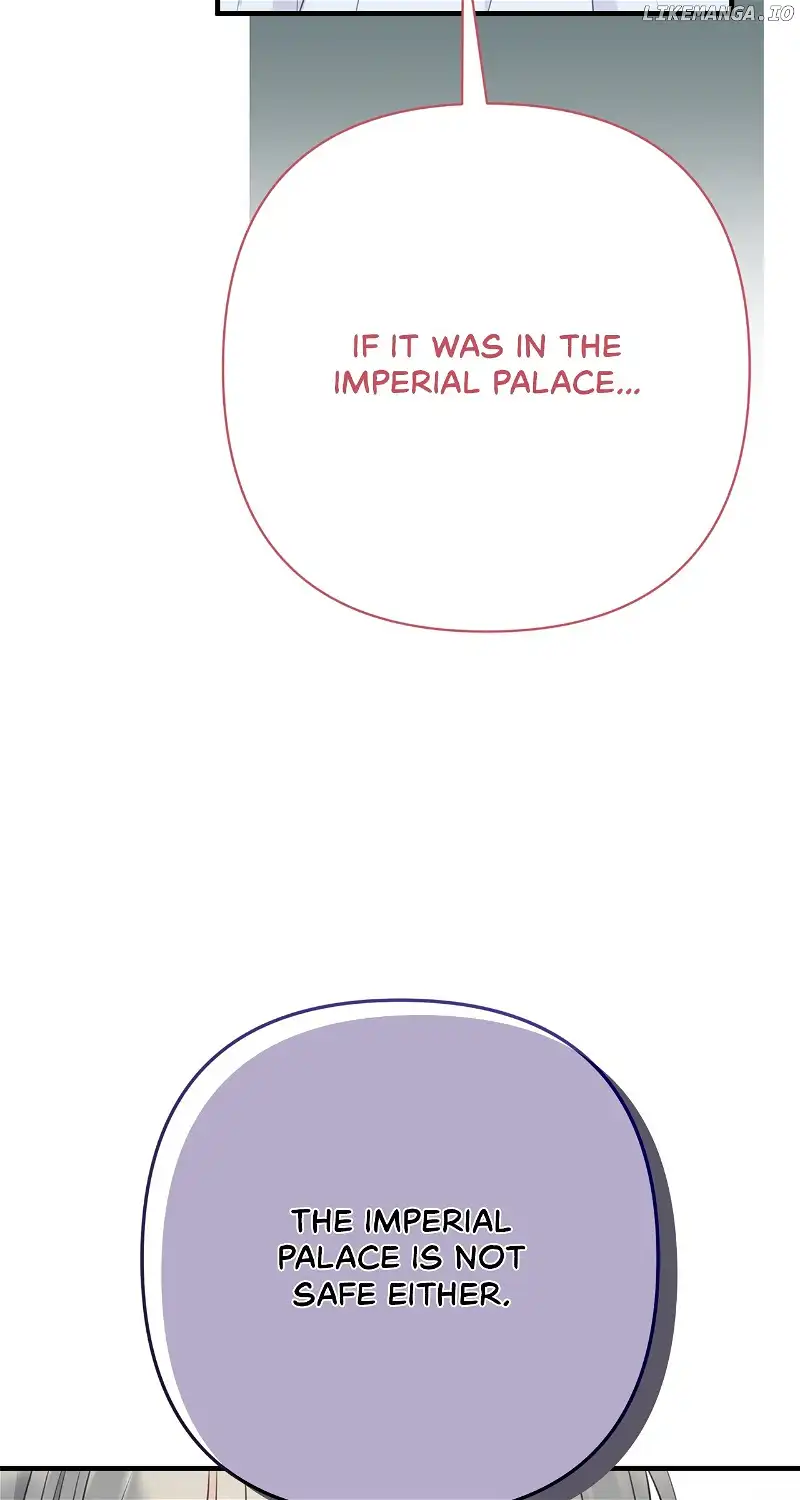 The Empress Wants To Avoid the Emperor chapter 37 page 95