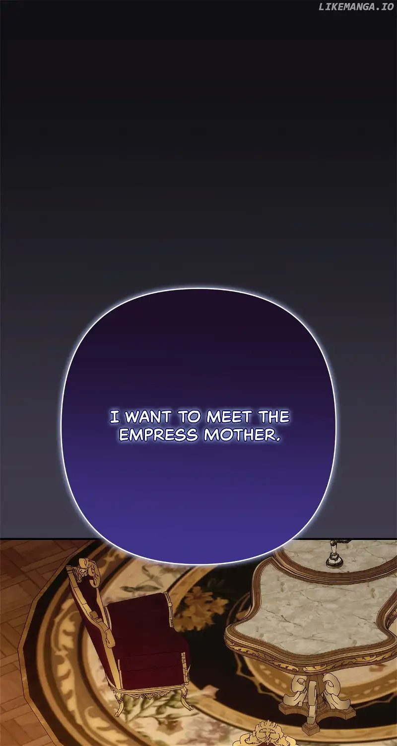 The Empress Wants To Avoid the Emperor chapter 37 page 101