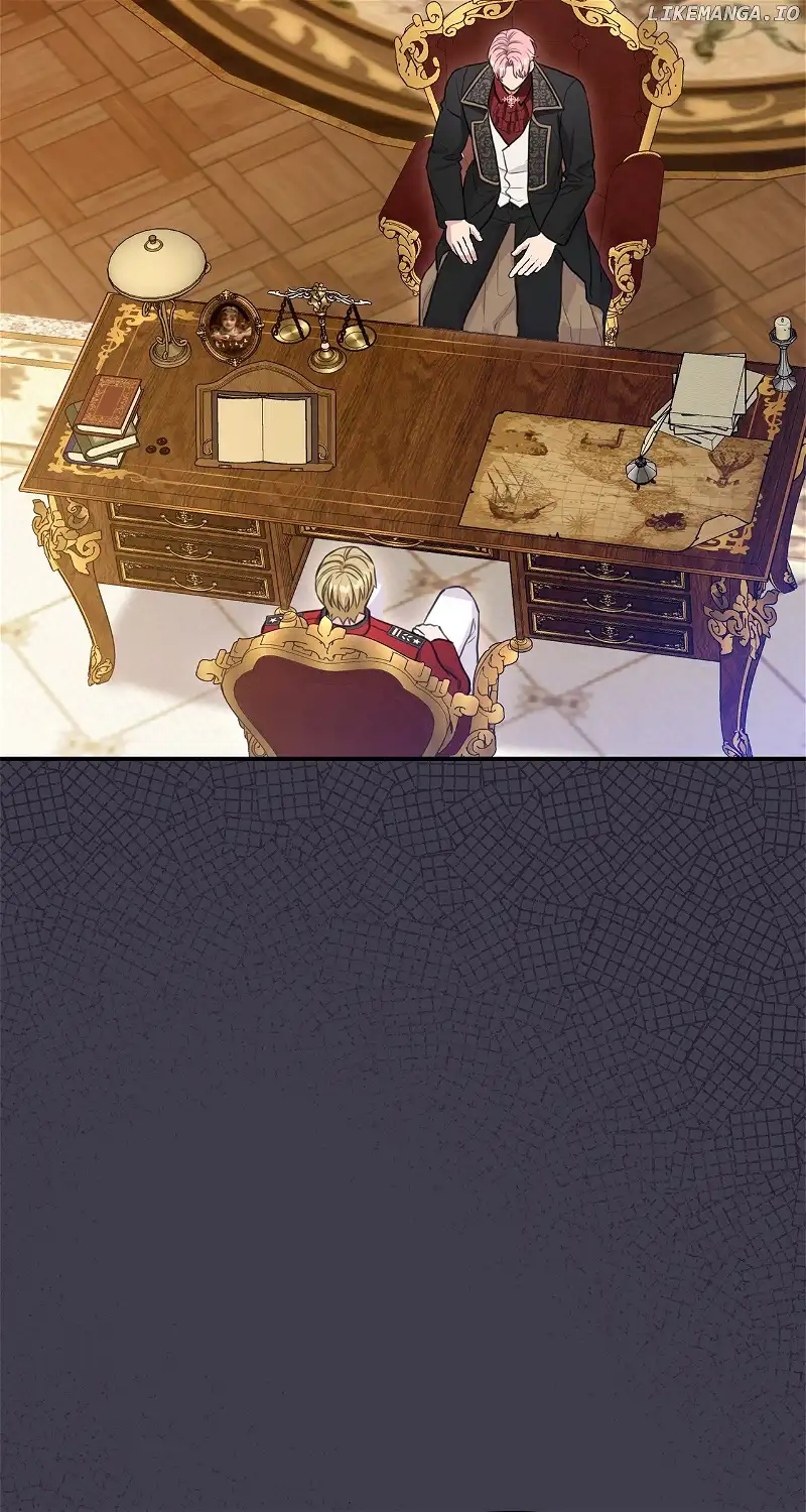 The Empress Wants To Avoid the Emperor chapter 37 page 102