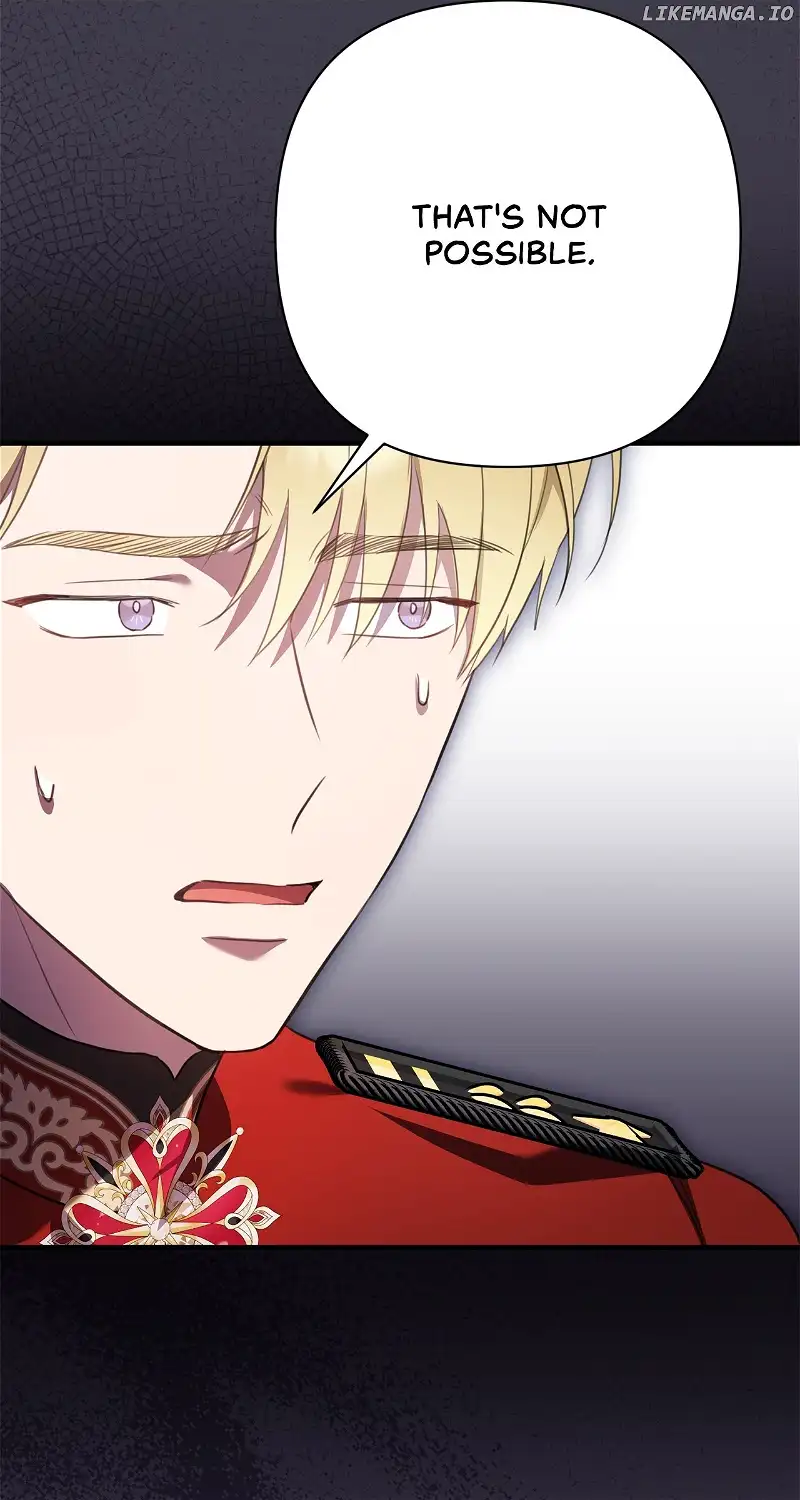 The Empress Wants To Avoid the Emperor chapter 37 page 103