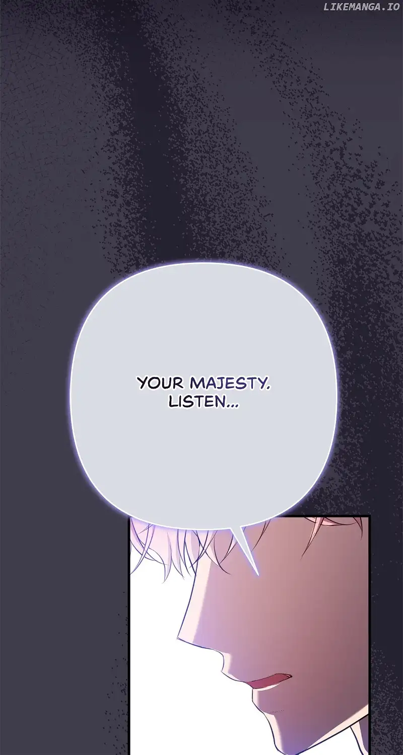 The Empress Wants To Avoid the Emperor chapter 37 page 104
