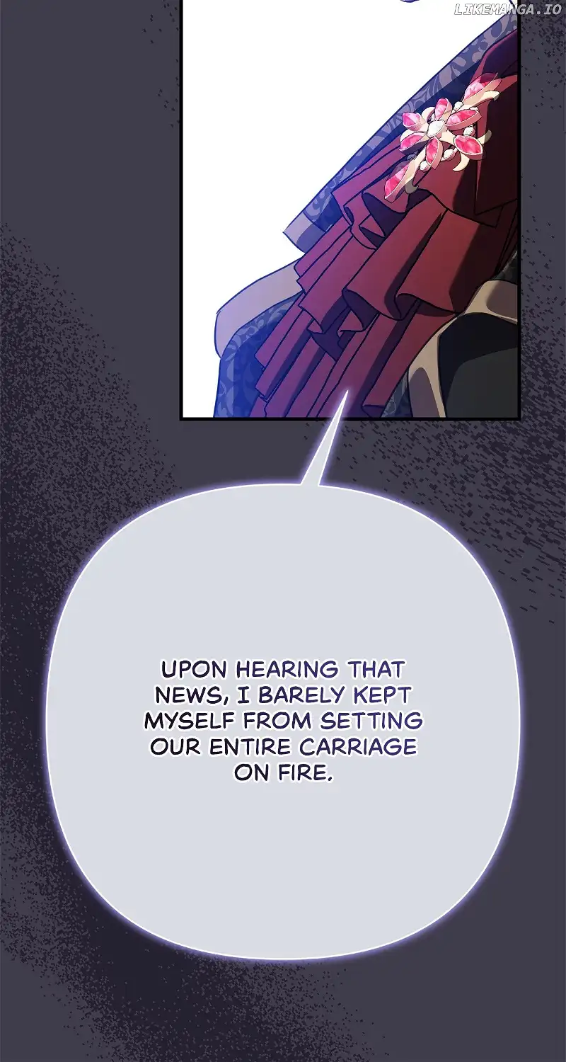 The Empress Wants To Avoid the Emperor chapter 37 page 105