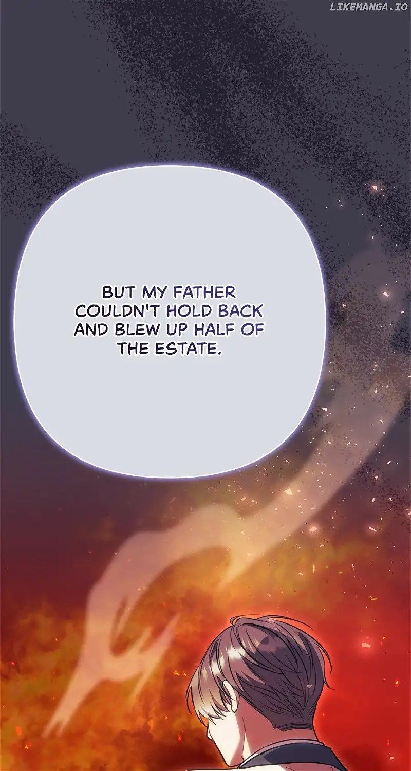 The Empress Wants To Avoid the Emperor chapter 37 page 106