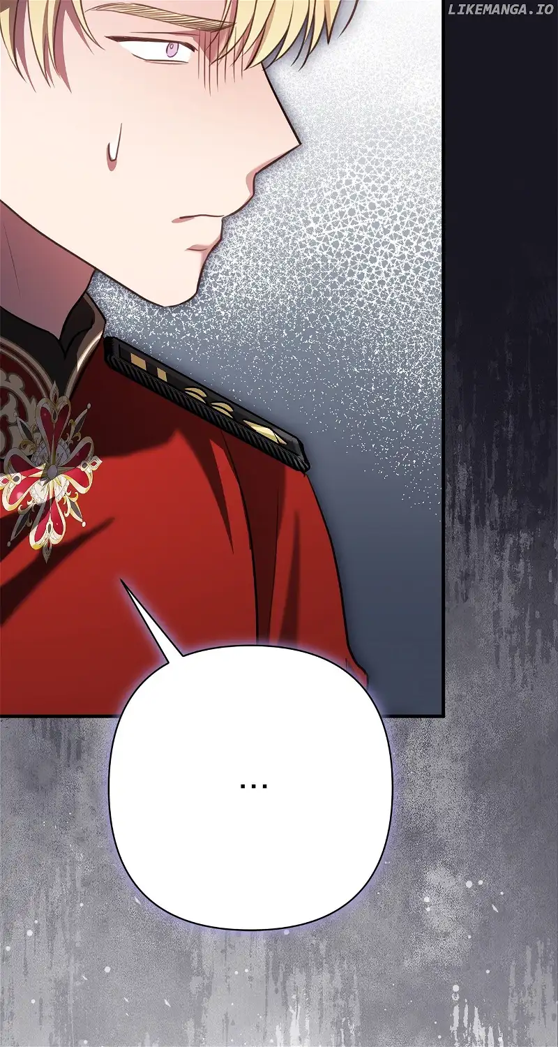 The Empress Wants To Avoid the Emperor chapter 37 page 109
