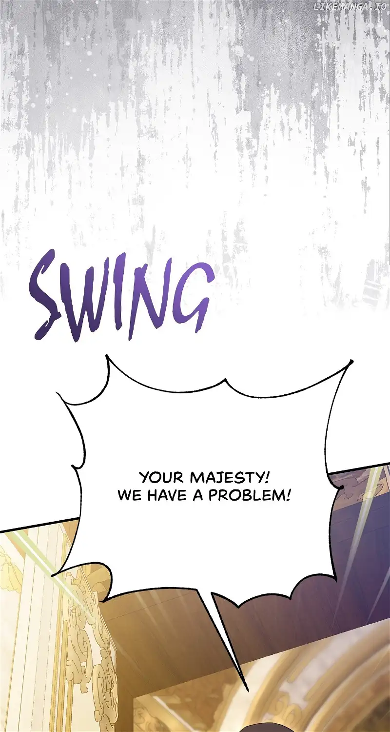 The Empress Wants To Avoid the Emperor chapter 37 page 110