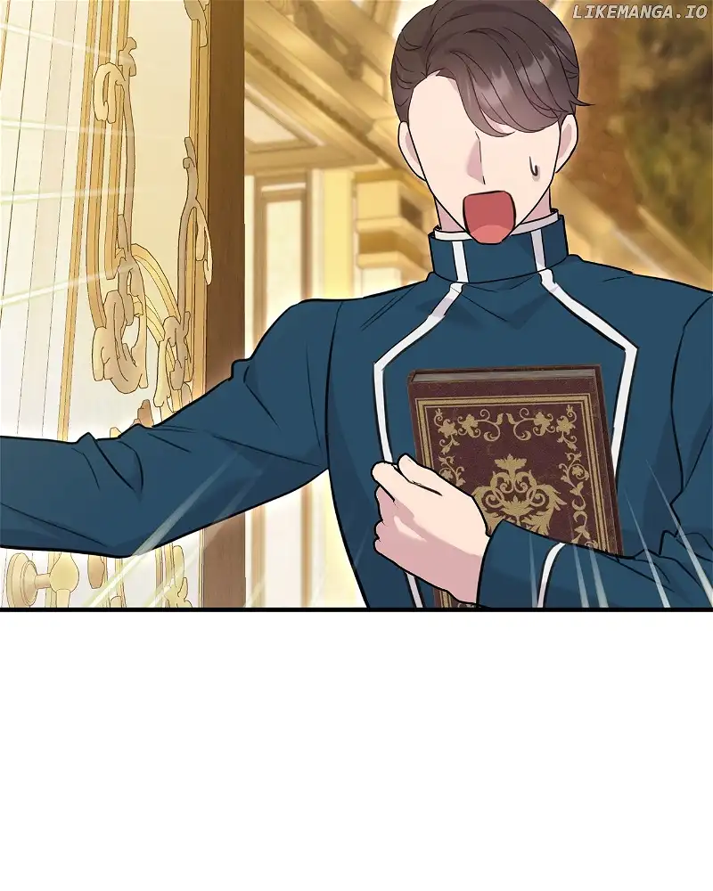 The Empress Wants To Avoid the Emperor chapter 37 page 111