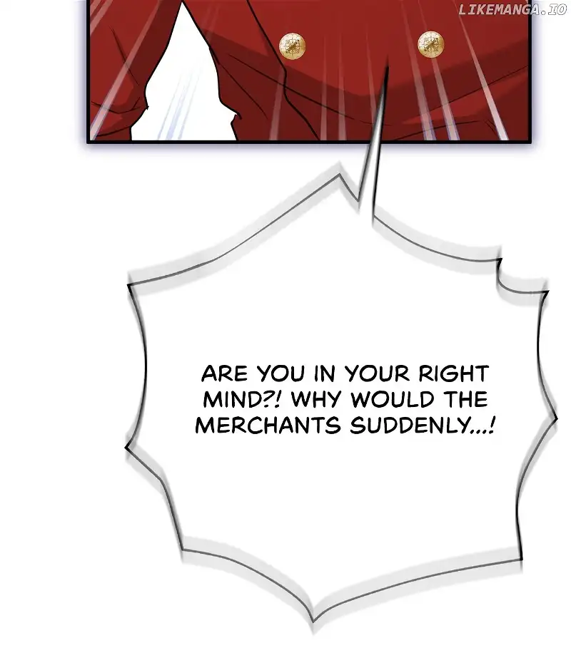 The Empress Wants To Avoid the Emperor chapter 37 page 116