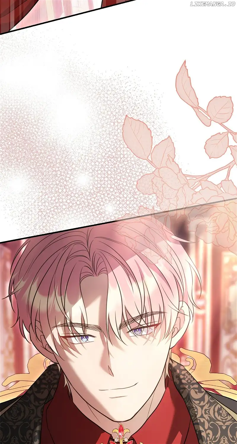 The Empress Wants To Avoid the Emperor chapter 37 page 121