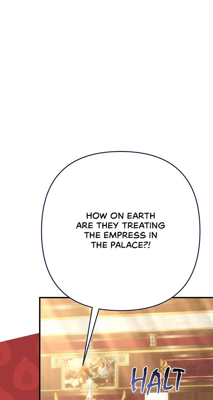 The Empress Wants To Avoid the Emperor chapter 38 page 32