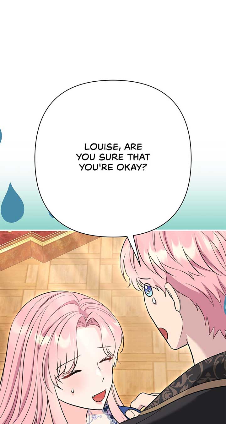 The Empress Wants To Avoid the Emperor chapter 38 page 34