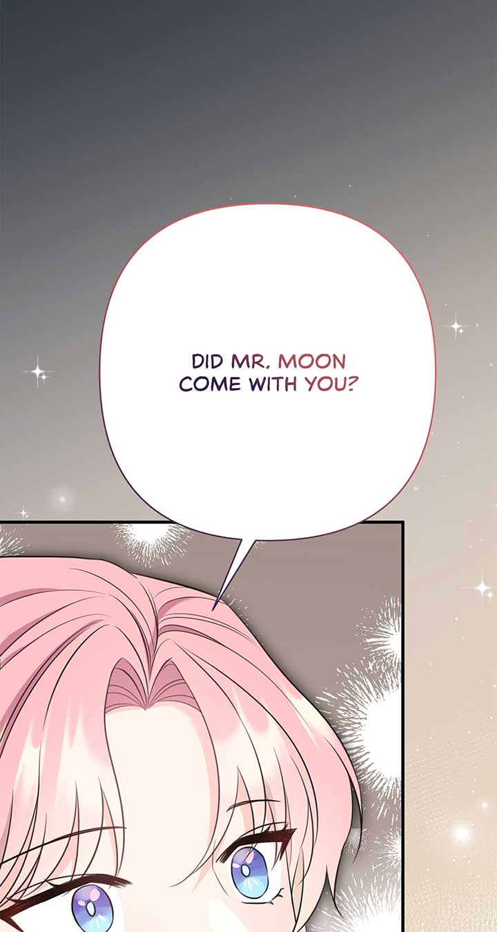 The Empress Wants To Avoid the Emperor chapter 38 page 44