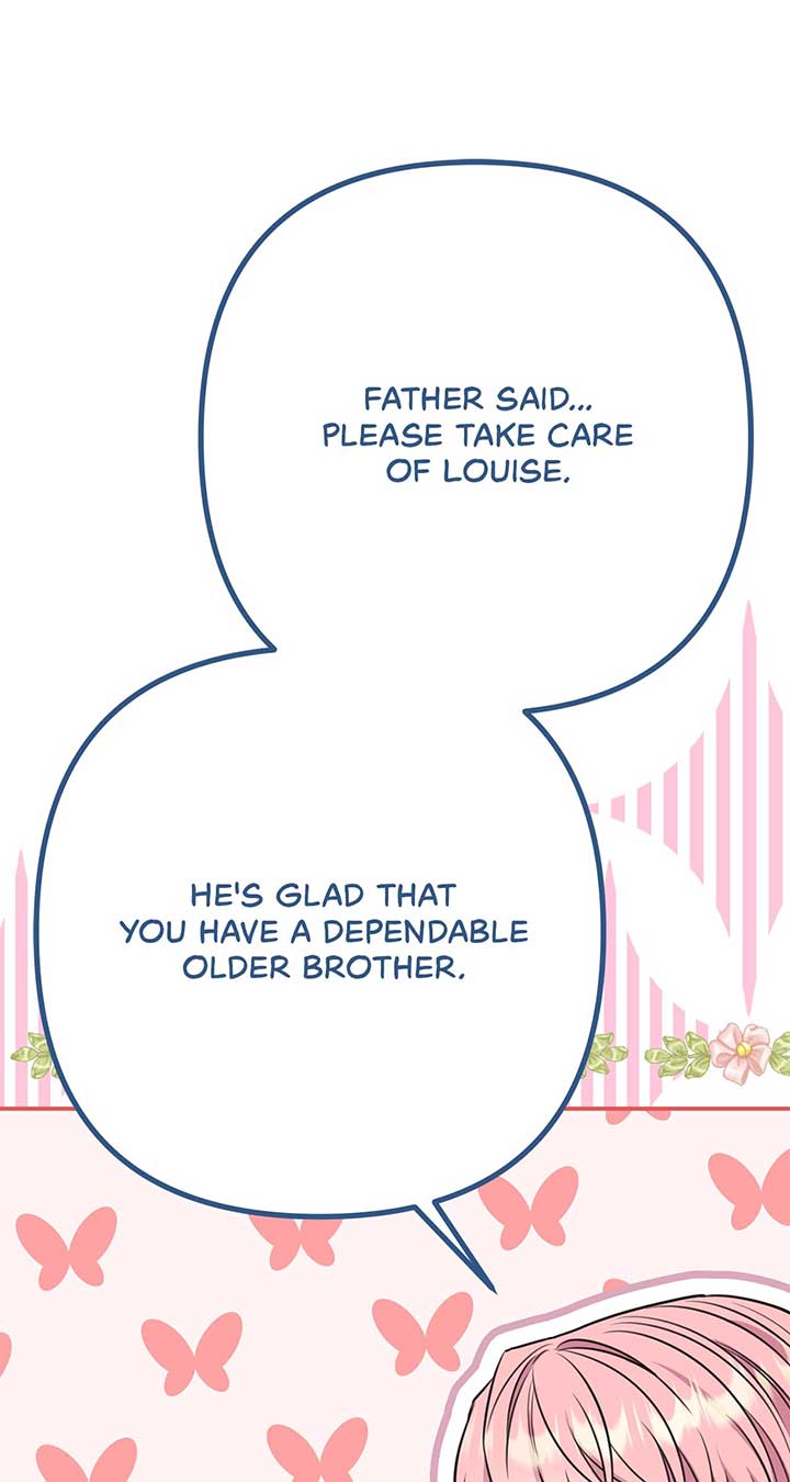The Empress Wants To Avoid the Emperor chapter 38 page 80