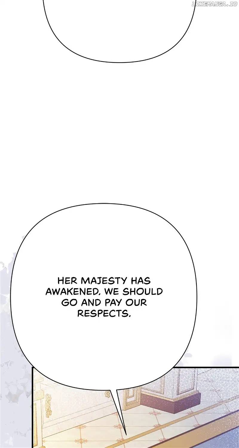 The Empress Wants To Avoid the Emperor chapter 39 page 5